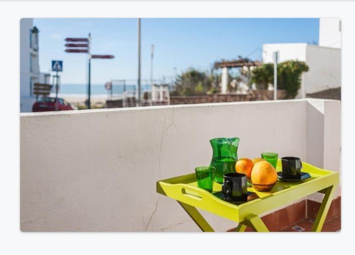 Appartement Casa Loli à Conil De La Frontera Extérieur photo