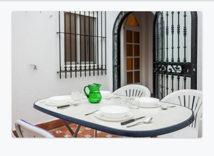 Appartement Casa Loli à Conil De La Frontera Extérieur photo