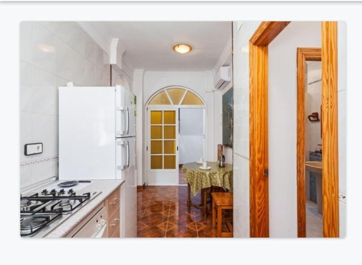Appartement Casa Loli à Conil De La Frontera Extérieur photo