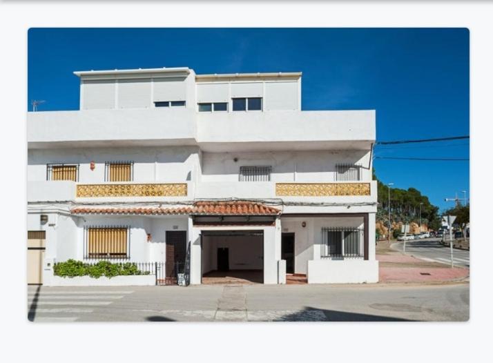 Appartement Casa Loli à Conil De La Frontera Extérieur photo