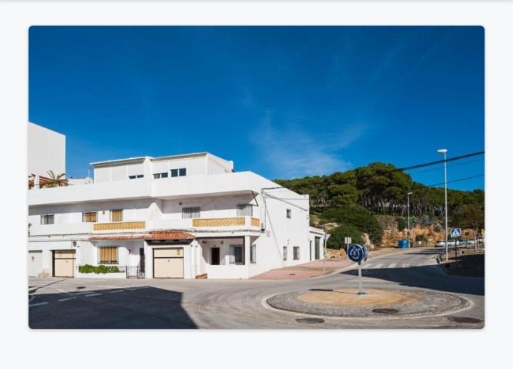 Appartement Casa Loli à Conil De La Frontera Extérieur photo