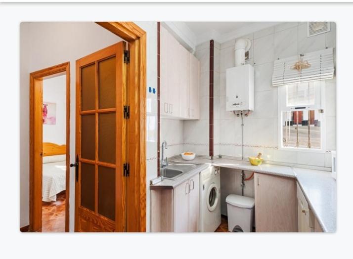 Appartement Casa Loli à Conil De La Frontera Extérieur photo