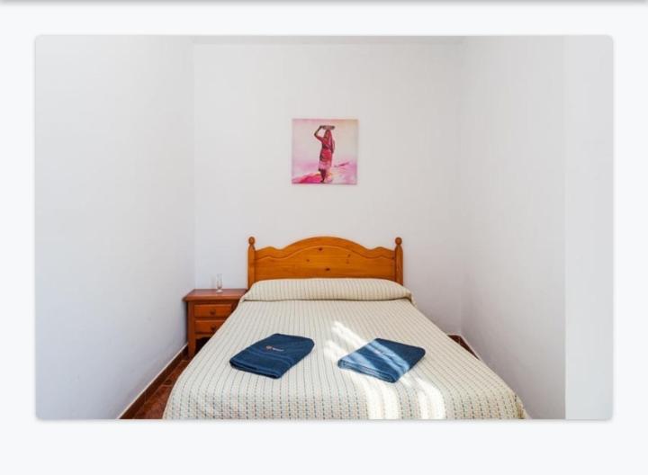 Appartement Casa Loli à Conil De La Frontera Extérieur photo