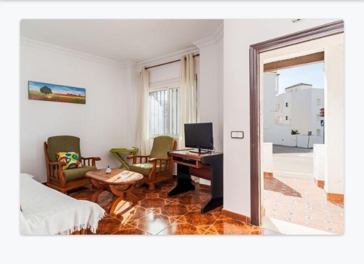Appartement Casa Loli à Conil De La Frontera Extérieur photo