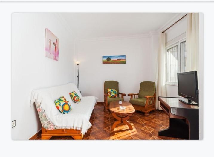 Appartement Casa Loli à Conil De La Frontera Extérieur photo