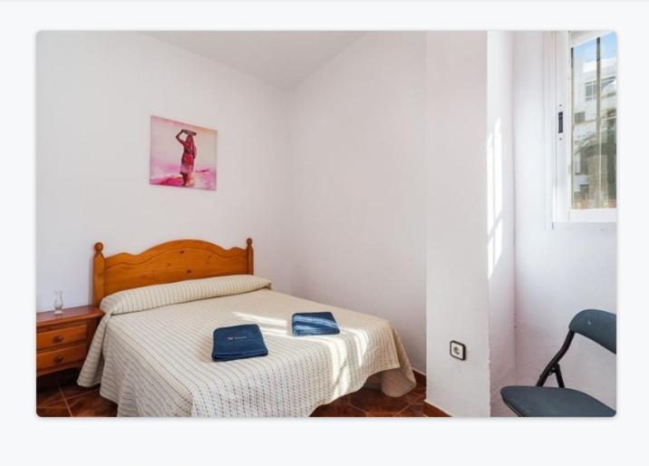 Appartement Casa Loli à Conil De La Frontera Extérieur photo